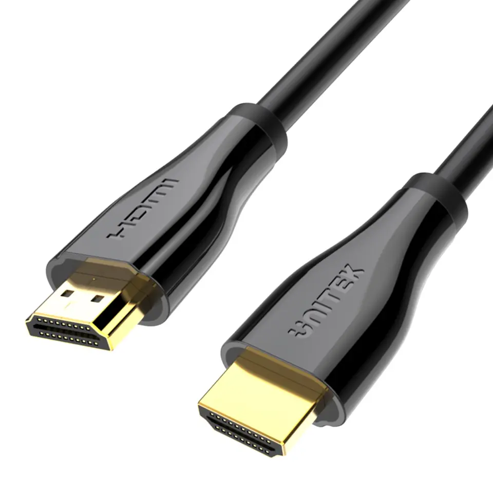 ⁨UNITEK PREMIUM CERTIFIED HDMI CABLE 2.0 M/M, 1,5M⁩ at Wasserman.eu