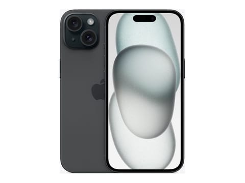 Apple iPhone 15 256 GB Czarny | Apple w sklepie Wasserman.eu