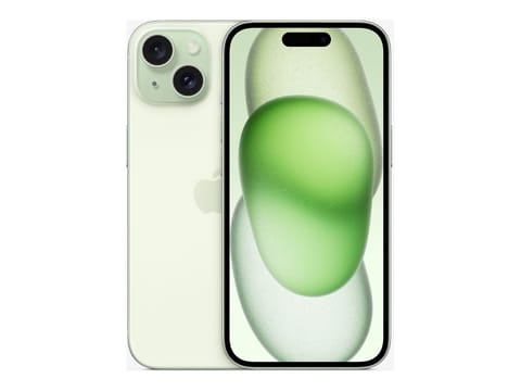 Apple iPhone 15 256GB Zielony | Apple w sklepie Wasserman.eu