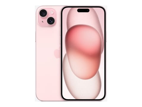 iPhone 15 Plus 128GB - Pink at Wasserman.eu
