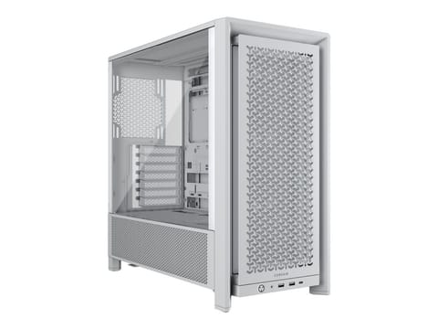 ⁨FRAME 4000D RS White Mid Tower ATX⁩ at Wasserman.eu