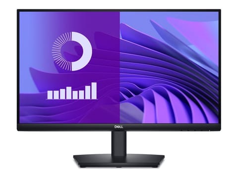 DELL E Series E2425HS computer monitor 60.5 cm (23.8") 1920 x 1080 pixels Full HD LCD Black at Wasserman.eu
