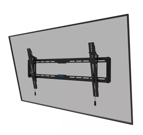 Neomounts LEVEL-550 WL35-550BL18 Tiltable TV mount wall - 43-86" - max 60 kg - VESA 100x100-800x400 - d 3,3 cm - Easy Install-mo w sklepie Wasserman.eu