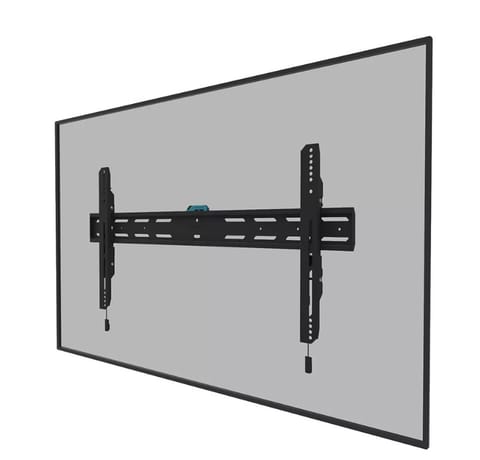 Neomounts LEVEL-850 WL30S-850BL18 Fixed TV mount wall - 43-86" - max 60 kg - VESA 100x100-800x400 - d 3,3 cm - level adjustment w sklepie Wasserman.eu