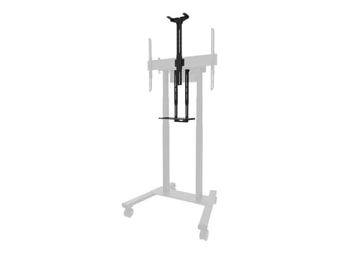Neomounts MOVE AFL-875BL1 Videobar and multimedia kit - max 9 kg - universal and Logitech adapter - suitable for FL55-/WL55-875B w sklepie Wasserman.eu