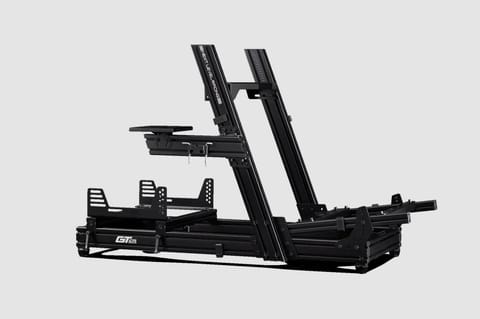 ⁨Next Level Racing GTElite Wheel Plate Edition NLR-E022 - Aluminium cockpit⁩ at Wasserman.eu