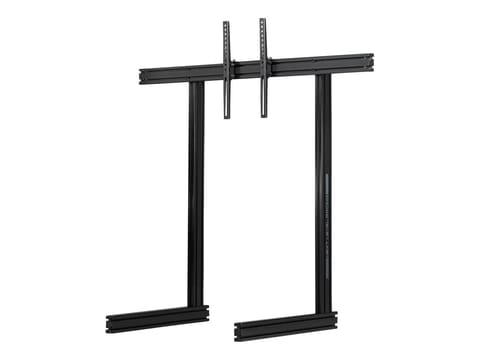Stojak podłogowy Next Level Racing | Wolnostojący stojak na pojedynczy monitor ELITE | Regulacja w pionie | 65 " | Czarny w sklepie Wasserman.eu