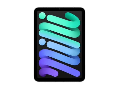 ⁨iPad mini Wi-Fi + Cellular 128GB Space Gray⁩ at Wasserman.eu