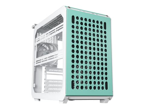 COOLER MASTER CASE QUBE 500 MIDI TOWER MACARON EDITION at Wasserman.eu