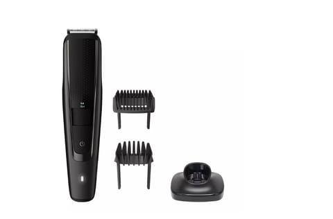 ⁨Philips | Trymer do brody | BT5515/20 | Bezprzewodowy | Liczba stopni długości 40 | Czarny⁩ w sklepie Wasserman.eu