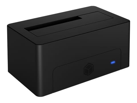 ⁨Dockingstation IcyBox USB3.2 Gen1  2,5⁩ at Wasserman.eu