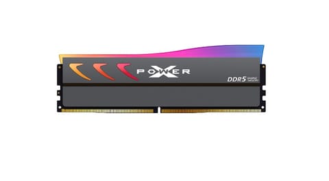 ⁨Silicon Power XPOWER Storm RGB memory module 32 GB (2x 16 GB) DDR5 Gaming UDIMM 6400 MHz CL32 (SP032GXLWU64AFDK)⁩ at Wasserman.eu