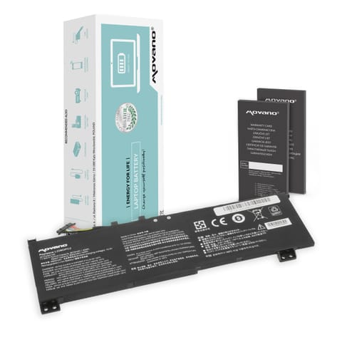 ⁨Bateria Movano do Lenovo IdeaPad Gaming 3 15ACH6, 15IHU6⁩ w sklepie Wasserman.eu