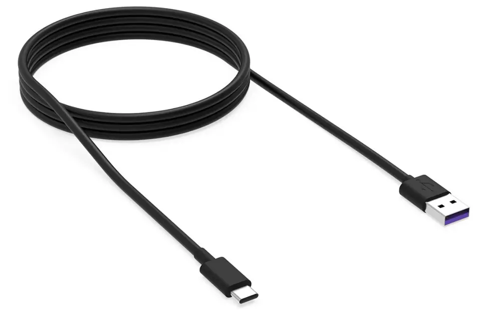 ⁨KRUX cable USB Type A / USB Type C 1.2 m⁩ at Wasserman.eu