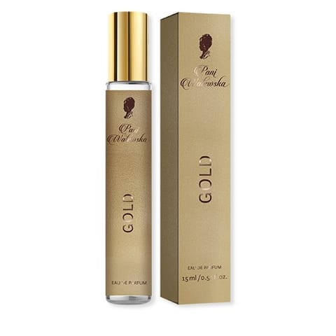 ⁨PANI WALEWSKA Gold woda perfumowana 15 ml⁩ w sklepie Wasserman.eu