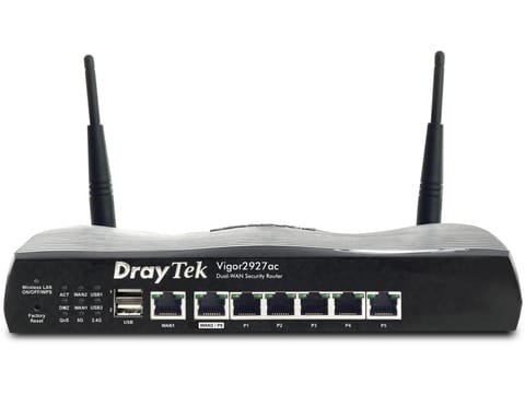 Router DRAYTEK Vigor 2927ac w sklepie Wasserman.eu