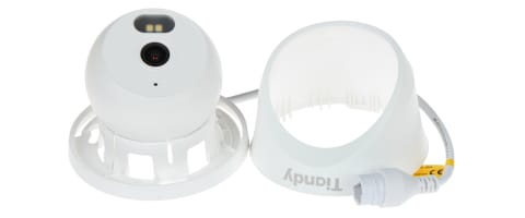 ⁨KAMERA IP TC-C320N SPEC:AK/I3W/E/Y/2.8MM/V2.0 Analog Killer - 1080p 2.8 mm TIANDY⁩ w sklepie Wasserman.eu