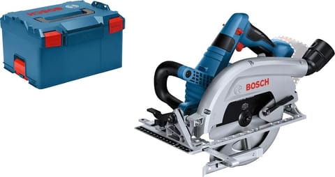 ⁨PILARKA TARCZOWA AKUMULATOROWA GKS 18V-70 0*AH L-BOXX⁩ w sklepie Wasserman.eu