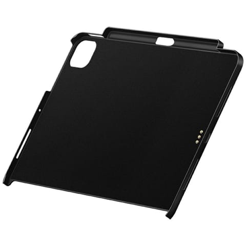 ⁨Etui UNIQ Axel do iPad Pro 13" M4 (2024) czarny⁩ w sklepie Wasserman.eu
