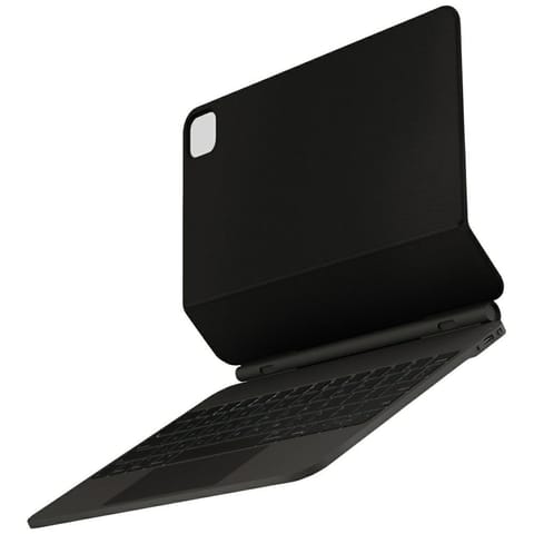 ⁨Etui UNIQ Venno Pro Magnetic Smart       z klawiaturą do iPad Pro 13" M4 (2024) czarny⁩ w sklepie Wasserman.eu