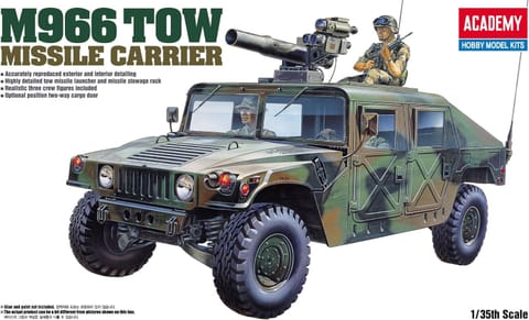 ⁨Model plastikowy M-966 Hummer Tow⁩ w sklepie Wasserman.eu