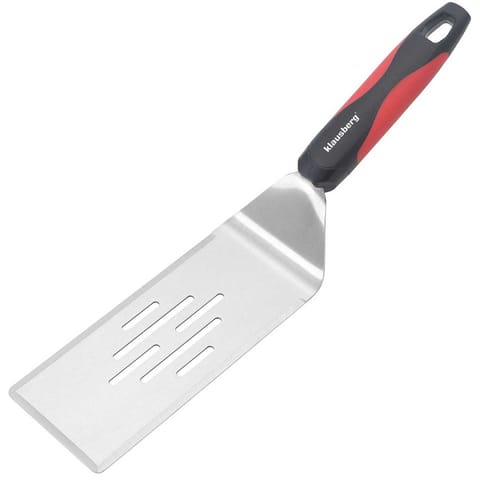 ⁨ŁOPATKA STALOWA 36 cm DO GRILLA KLAUSBERG KB-7897⁩ w sklepie Wasserman.eu