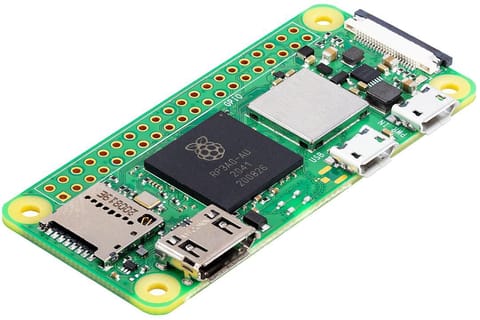 ⁨Raspberry Pi ZERO 2W WITHOUT PIN⁩ w sklepie Wasserman.eu