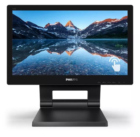 ⁨Philips 15,6" 1366x768 TOUCH H/A stand⁩ w sklepie Wasserman.eu