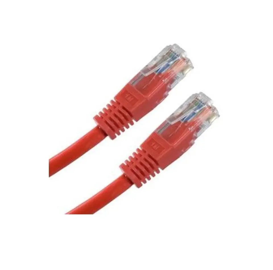 ⁨Gembird PP12-3M/R networking cable 118.1" (3 m)⁩ at Wasserman.eu