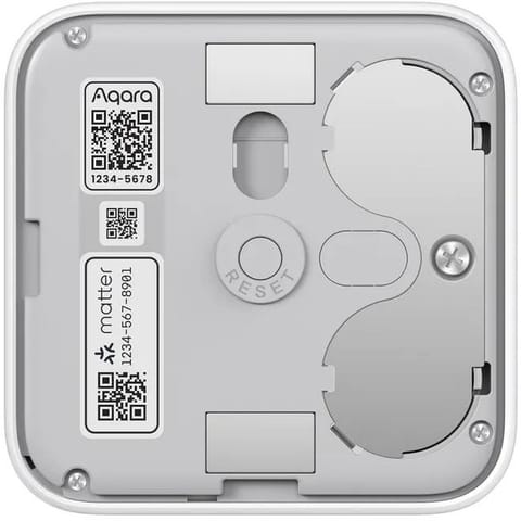 ⁨Aqara Climate Sensor W100 | Czujnik klimatu | Thread/Zigbee⁩ w sklepie Wasserman.eu