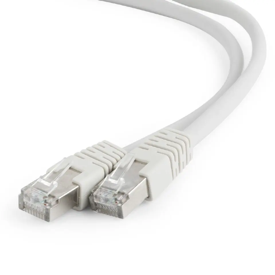 ⁨Gembird PP6A-LSZHCU-10M networking cable Grey Cat6a S/FTP (S-STP)⁩ at Wasserman.eu