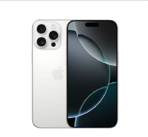Smartphone APPLE iPhone 16 Pro Max 256 GB White Titanium (Biały) MYWW3QL/A w sklepie Wasserman.eu