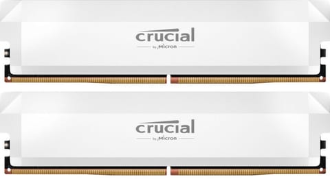 ⁨Pamięć CRUCIAL (DIMM/DDR5/32 GB/6400MHz/38 CLCL/DUAL)⁩ w sklepie Wasserman.eu