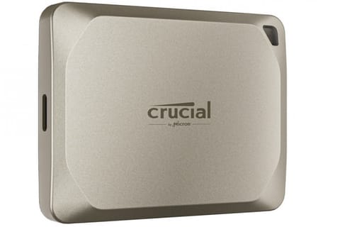 CRUCIAL X9 Pro 2 TB (2TB /Złoty ) w sklepie Wasserman.eu