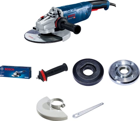⁨SZLIFIERKA KĄTOWA 230MM GWS 24-230 P 2400W⁩ w sklepie Wasserman.eu
