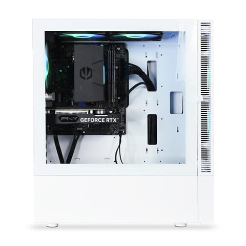 ⁨Komputer HIRO FrostByte Intel i7 14700F, RTX 4060 8GB, 16GB RAM, 1TB SSD, WIFI, W11H⁩ w sklepie Wasserman.eu
