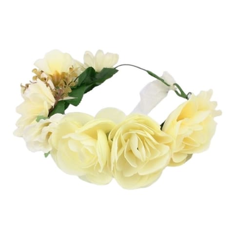 ⁨PEONY WREATH - WHITE W1B⁩ at Wasserman.eu