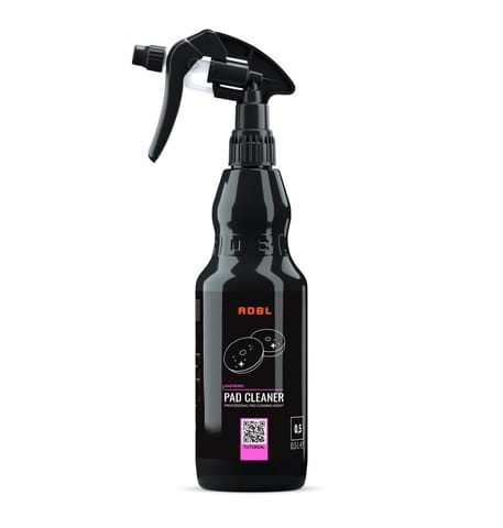 ⁨ADBL Pad Cleaner 500ml - preparat do czyszczenia padów polerskich⁩ w sklepie Wasserman.eu