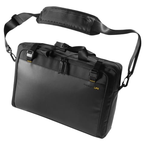 Spigen KD300 Klasden Laptop Bag - Torba na notebooka 16" (Czarny) w sklepie Wasserman.eu