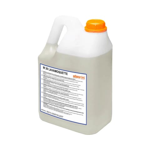 ⁨Allegrini M30 Lavamoquette 5kg - środek do głębokiego czyszczenia dywanów i wykładzin⁩ w sklepie Wasserman.eu