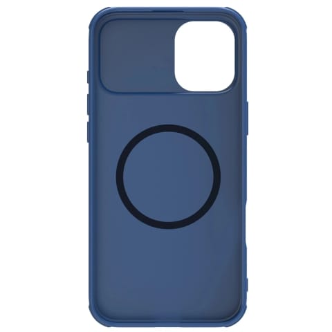 ⁨Etui do iPhone 16 Nillkin CamShield Pro Magnetic Case Niebieskie⁩ w sklepie Wasserman.eu
