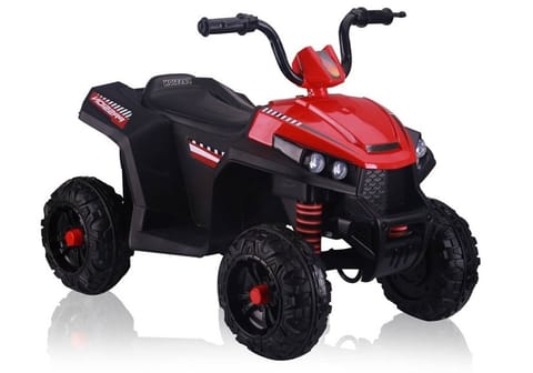 ⁨Quad na Akumulator S601 EVA Czerwony⁩ w sklepie Wasserman.eu