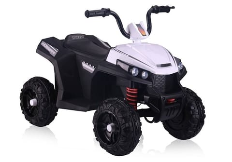 ⁨Quad na Akumulator S601 EVA Biały⁩ w sklepie Wasserman.eu