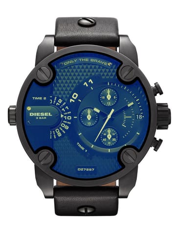 ⁨ZEGAREK MĘSKI DIESEL DZ7257 -LITTLE DADDY (zz003b)⁩ w sklepie Wasserman.eu