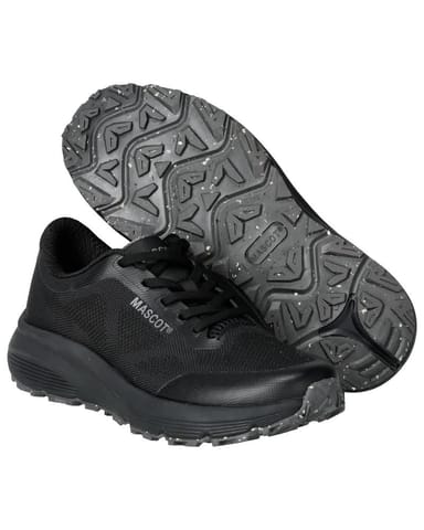 ⁨MASCOT® Sneakersy FOOTWEAR CASUAL (kolor czerń, rozmiar 1043)⁩ w sklepie Wasserman.eu