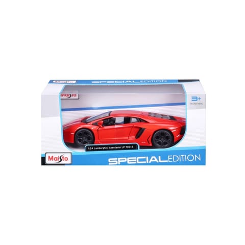 ⁨Model kompozytowy Lamborghini Aventador LP700-4⁩ w sklepie Wasserman.eu
