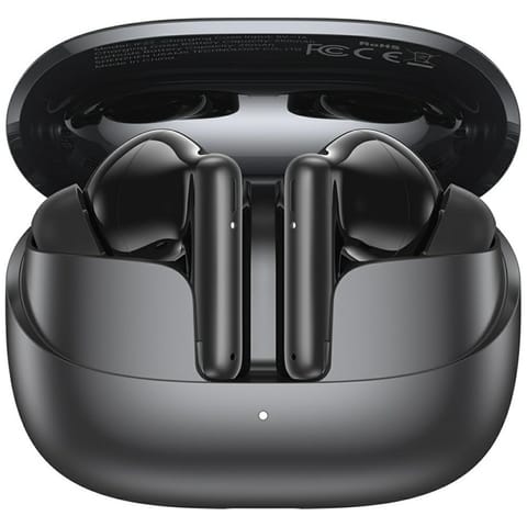 ⁨Słuchawki Bluetooth TWS USAMS IF27       bezprzewodowe czarny⁩ w sklepie Wasserman.eu