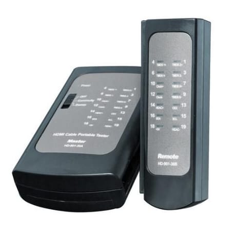 ⁨MicroConnect HDMI Kabel tester⁩ w sklepie Wasserman.eu