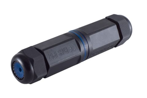 ⁨MicroConnect RJ45 coupler, CAT 6 STP,⁩ w sklepie Wasserman.eu