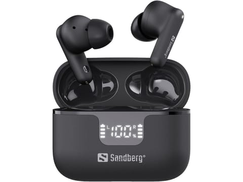 ⁨Sandberg Wireless Earbuds ANC+ENC⁩ w sklepie Wasserman.eu